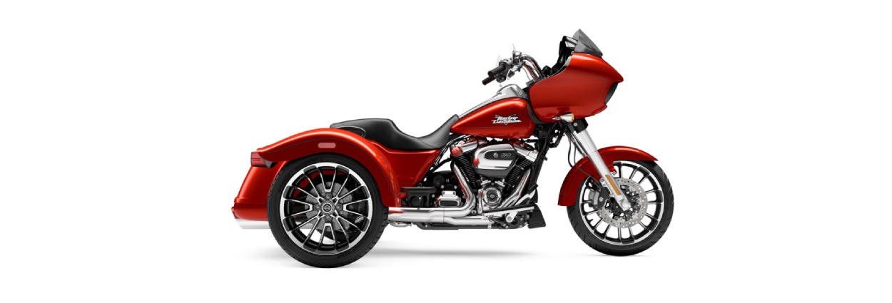 The Unmatched Comfort of the 2025 Harley-Davidson® Road Glide® 3 for Touring Riders in West Chester Township, OH
