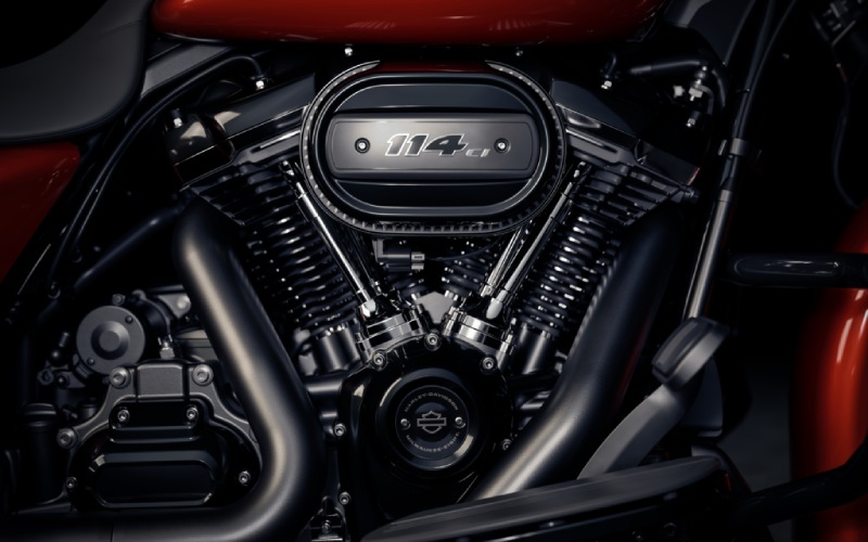 5 Key Reasons the 2025 Harley-Davidson® Road King® Special Stands Out near Baltimore, MD