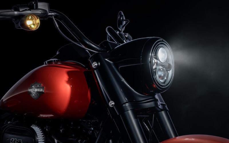 Suggested Accessories for the 2025 Harley-Davidson® Road King® Special