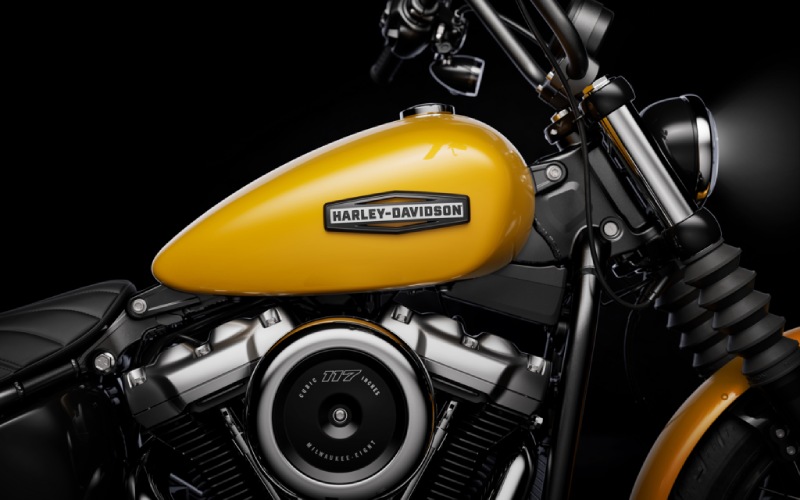 Suggested Accessories for the 2025 Harley-Davidson® Street Bob® Suggested Accessories for the 2025 Harley-Davidson® Street Bob®