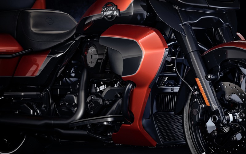 Baltimore, MD - 2025 Harley-Davidson® Street Glide® Ultra's Exterior Baltimore, MD - 2025 Harley-Davidson® Street Glide® Ultra's Exterior