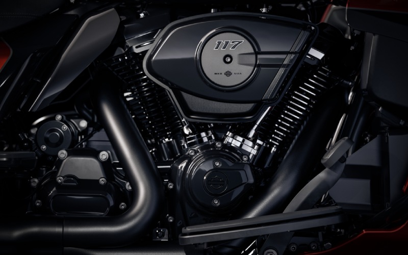 Baltimore, MD - 2025 Harley-Davidson® Street Glide® Ultra's Interior Baltimore, MD - 2025 Harley-Davidson® Street Glide® Ultra's Interior
