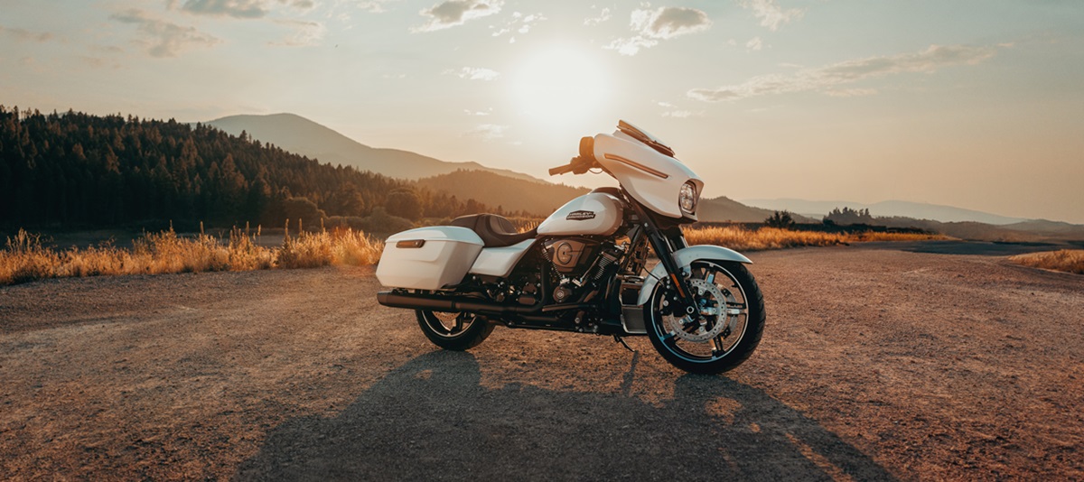 The Ultimate Touring Luxury: 2025 Harley-Davidson® Street Glide® near Binghamton, NY