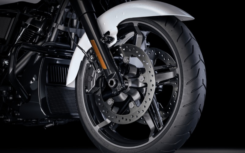 Suggested Accessories for the 2025 Harley-Davidson® Street Glide® Suggested Accessories for the 2025 Harley-Davidson® Street Glide®