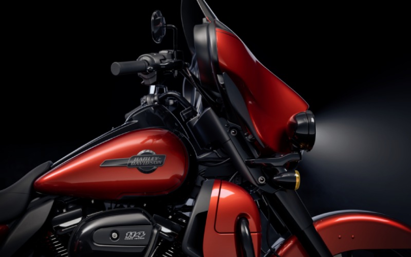 Suggested Accessories for the 2025 Harley-Davidson® Tri Glide® Ultra Suggested Accessories for the 2025 Harley-Davidson® Tri Glide® Ultra