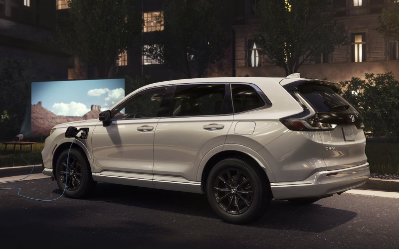 Step-by-Step Tips for Test Driving the 2025 Honda CR-V Fuel Cell EV