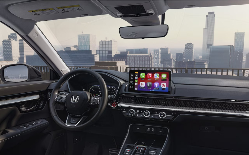5 Key Reasons the 2025 Honda CR-V Fuel Cell EV Stands Out near San Francisco, CA