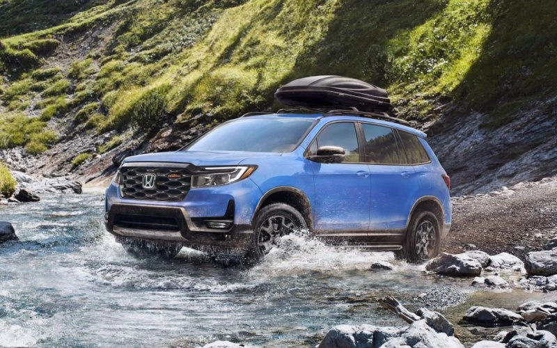 Smart steps for buying a used Honda SUV near Brazil, IN