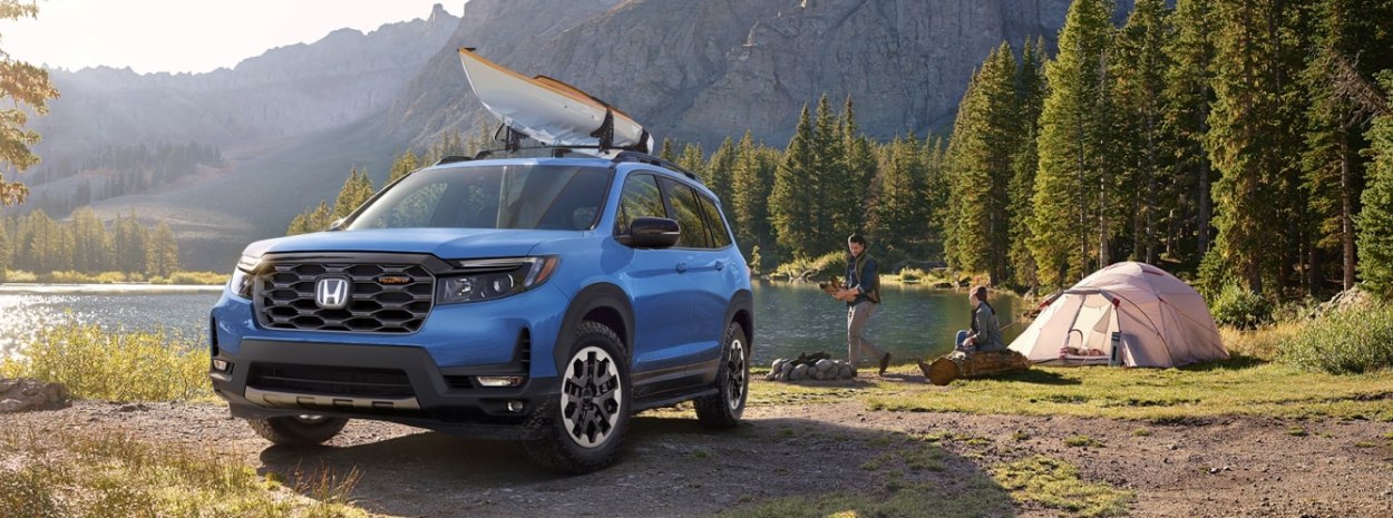 2025 Honda Passport near Iowa City, IA