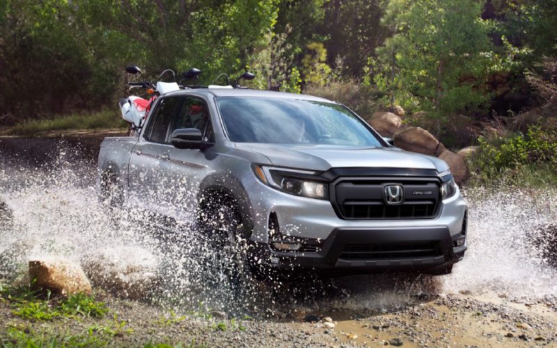 Cedar Rapids, IA - 2025 Honda Ridgeline Mechanical