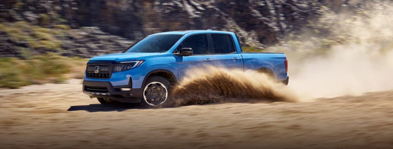 2025 Honda Ridgeline in West Burlington, IA