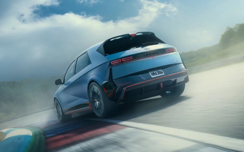 Hyundai Dealer near West Covina, CA - 2025 Hyundai IONIQ 5 N Hyundai Dealer near West Covina, CA - 2025 Hyundai IONIQ 5 N