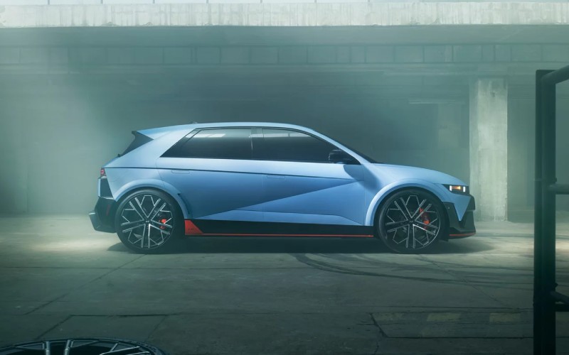 Southfield, MI - 2025 Hyundai IONIQ 5 N's Exterior