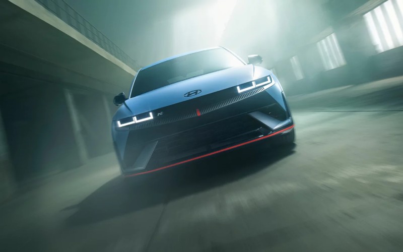 Southfield, MI - 2025 Hyundai IONIQ 5 N's Mechanical