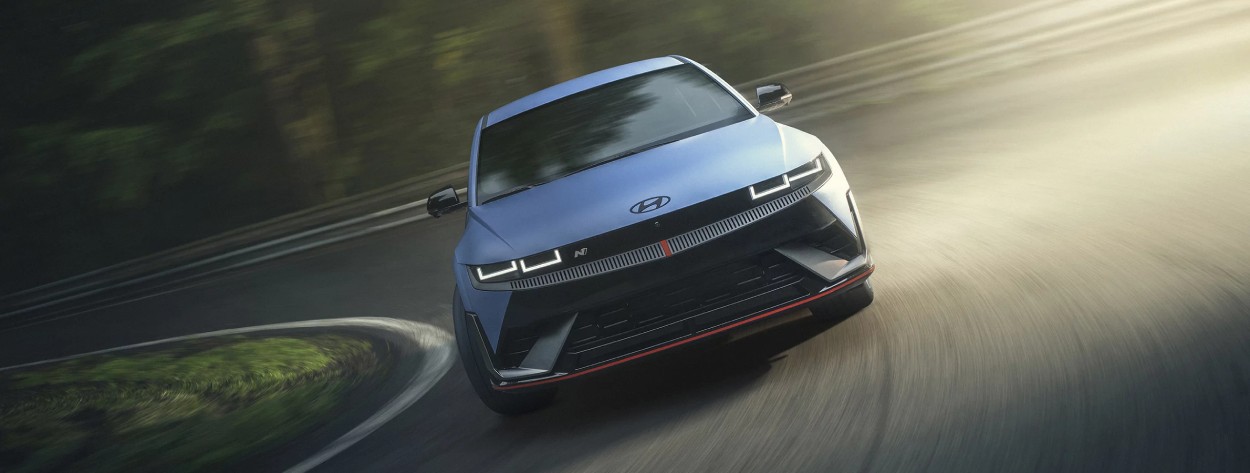 2025 Hyundai IONIQ 5 N in Southfield, MI