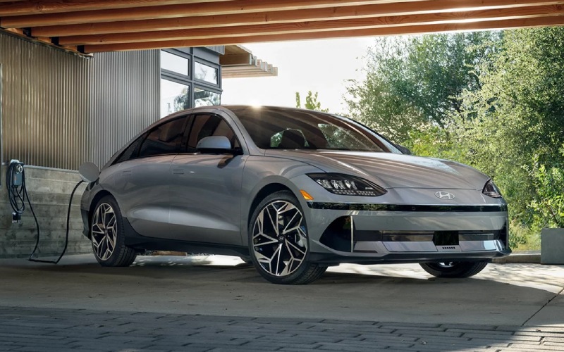 Anaheim, CA - 2025 Hyundai IONIQ 6's Mechanical