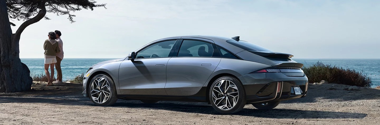 2025 Hyundai IONIQ 6 near Anaheim, CA