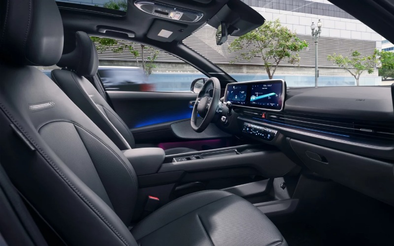Anaheim, CA - 2025 Hyundai IONIQ 6's Interior