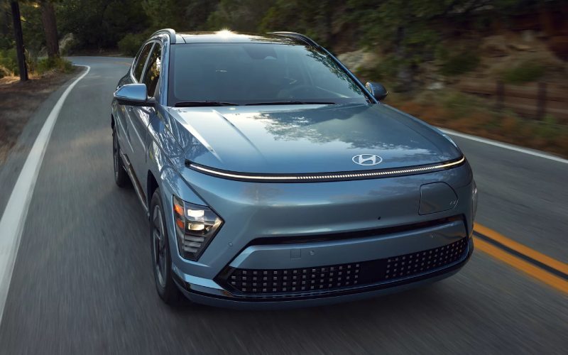 Woodbridge, NJ - 2025 Hyundai Kona Electric's Mechanical