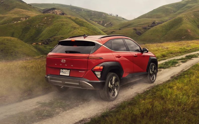 Woodbridge, NJ - 2025 Hyundai Kona's Mechanical Woodbridge, NJ - 2025 Hyundai Kona's Mechanical