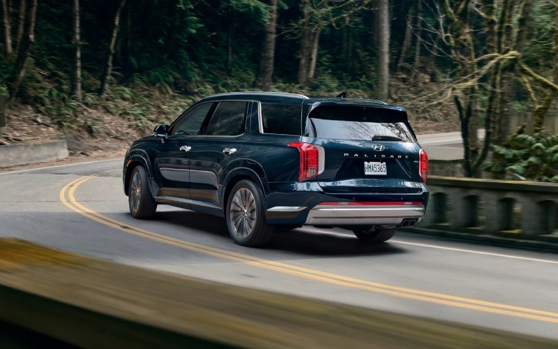 Baltimore, MD - 2025 Hyundai Palisade's Mechanical