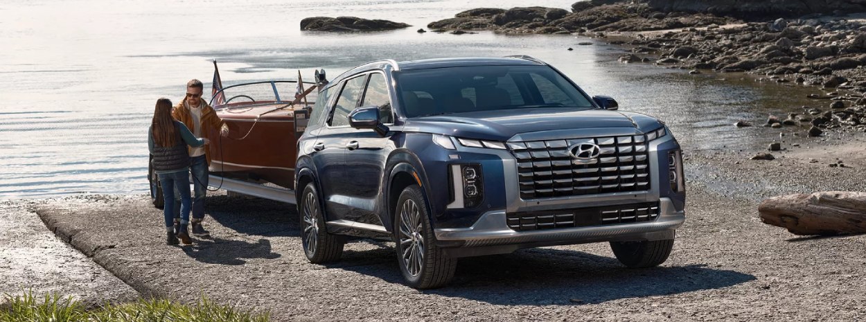 2025 Hyundai Palisade near Baltimore, MD
