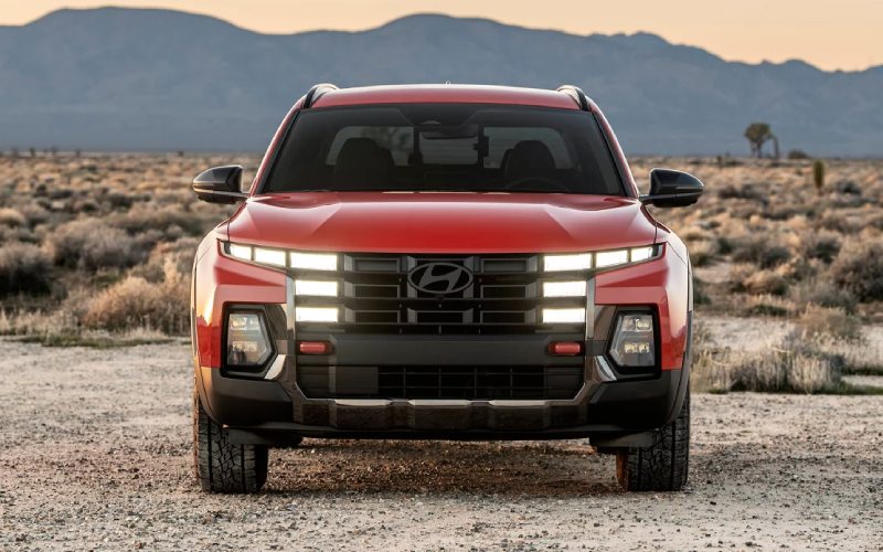 Woodbridge, NJ - 2025 Hyundai Santa Cruz's Exterior Woodbridge, NJ - 2025 Hyundai Santa Cruz's Exterior