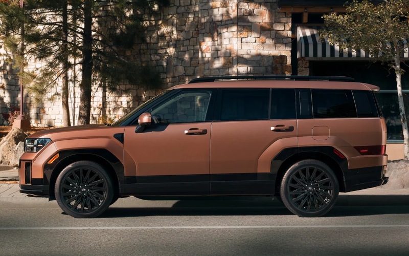 Woodbridge, NJ - 2025 Hyundai Santa Fe's Mechanical