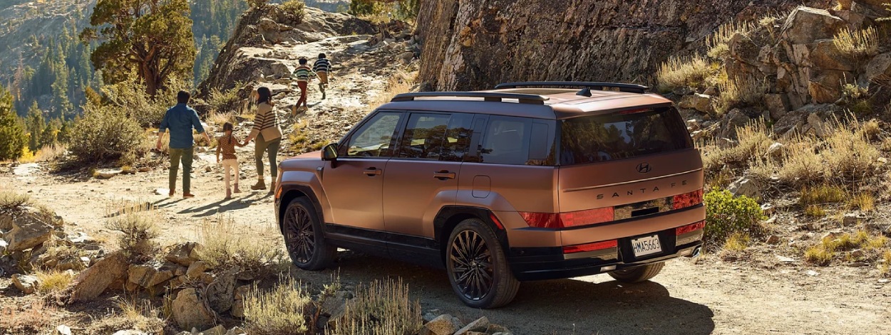 2025 Hyundai Santa Fe in Woodbridge, NJ