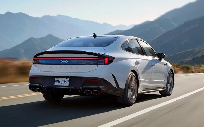 Woodbridge, NJ - 2025 Hyundai Sonata