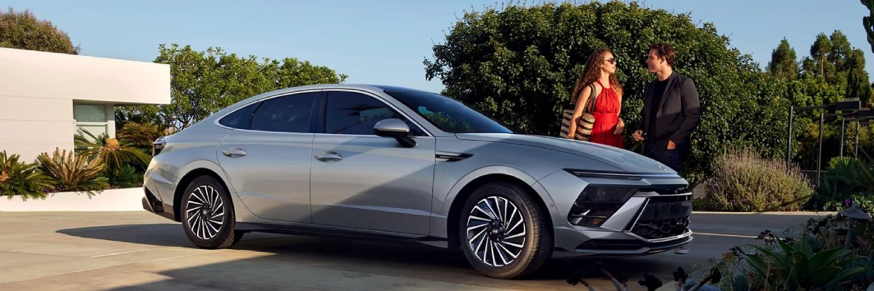 2025 Hyundai Sonata Trim Levels Explained in Woodbridge, NJ