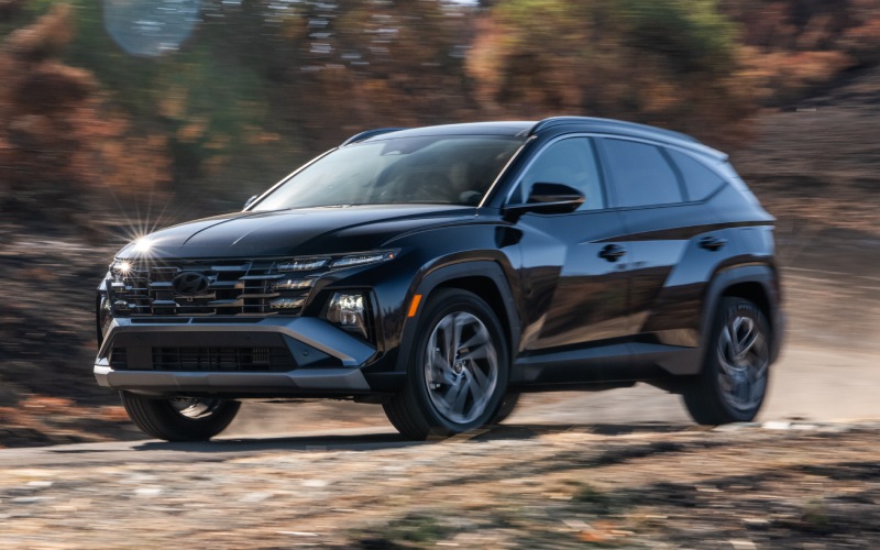 Woodbridge, NJ - 2025 Hyundai Tucson Hybrid's Overview Woodbridge, NJ - 2025 Hyundai Tucson Hybrid's Overview