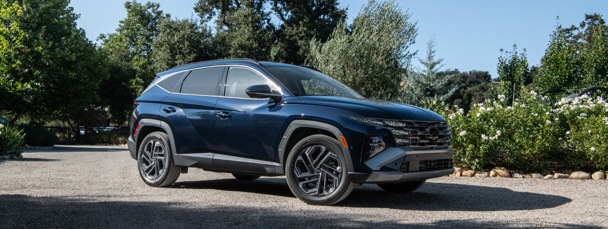 2025 Hyundai Tucson Hybrid in Woodbridge, NJ