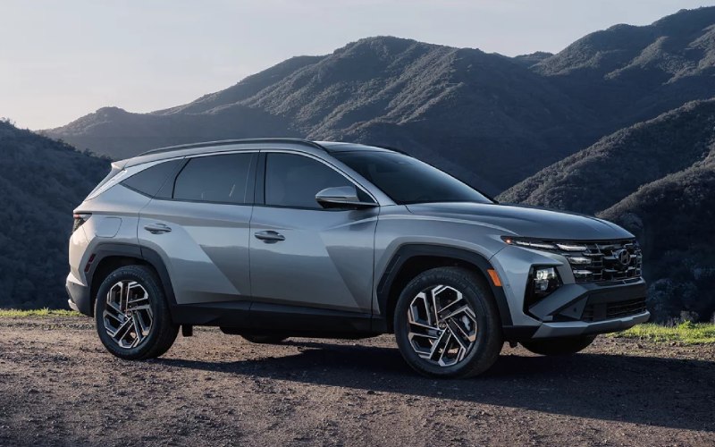 How To Charge Hyundai Tucson Plug In Hybrid At Home: Easy Steps