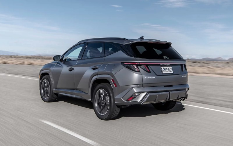 Is Your Hyundai Tucson Ready For Adventure? (Hint: It Needs This Lift Kit!) - iz11rvm