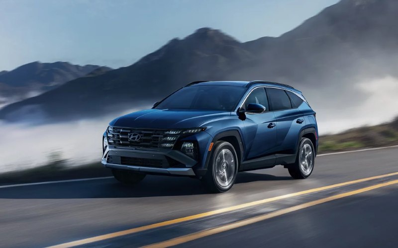 Baltimore, MD - 2025 Hyundai Tucson's Mechanical