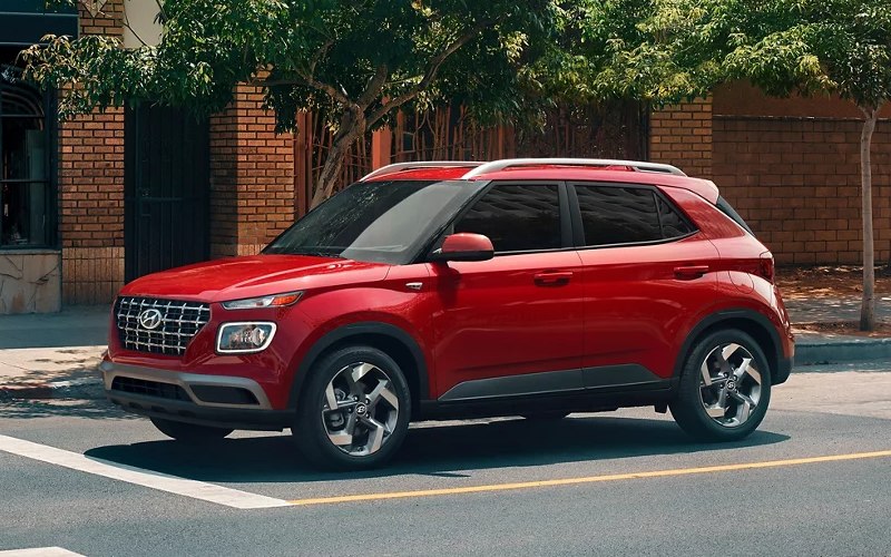 Unveiling the New 2025 Hyundai Venue in Woodbridge, NJ