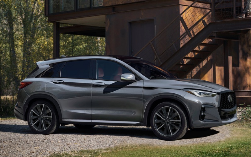 Westminster, CO - 2025 INFINITI QX50's Mechanical