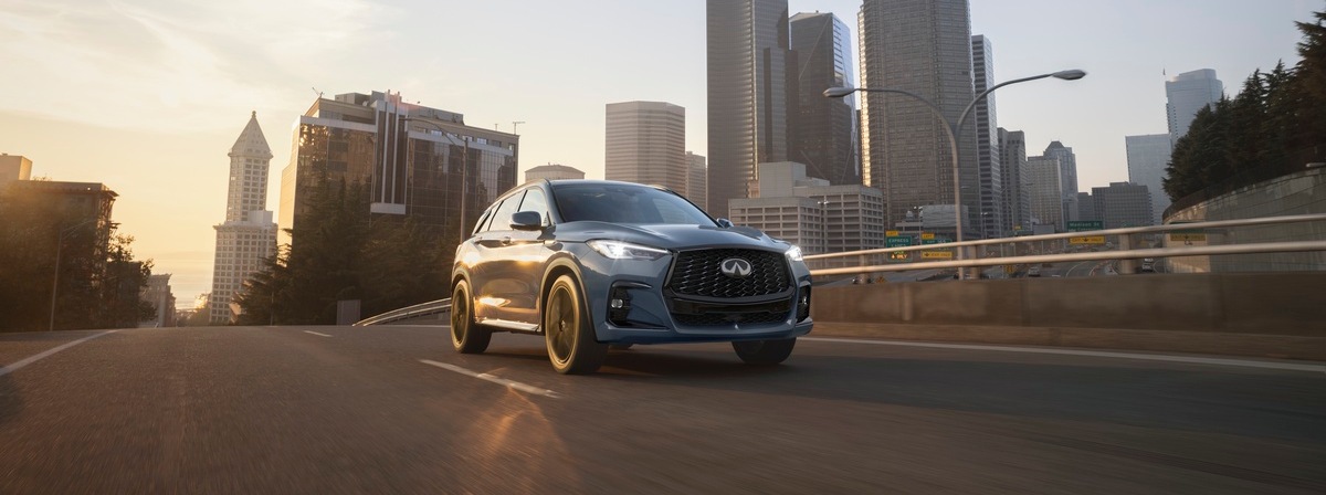2025 INFINITI QX50 near Westminster, CO