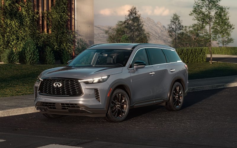 Westminster, CO - 2025 INFINITI QX60's Mechanical