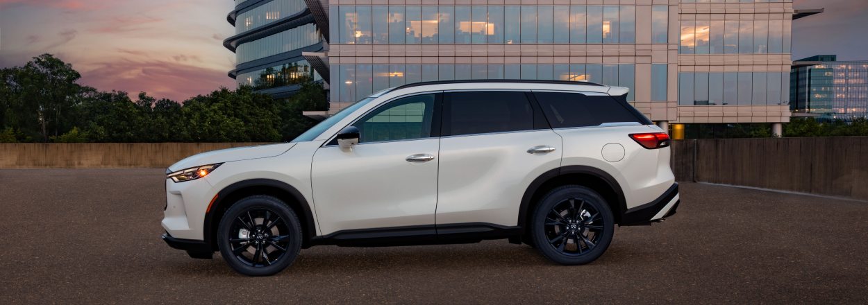 2025 INFINITI QX60 near Westminster, CO