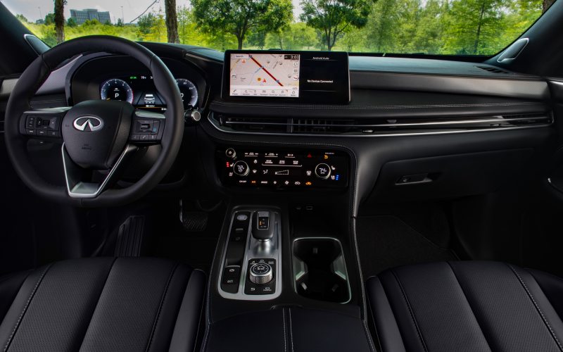 Westminster, CO - 2025 INFINITI QX60's Interior