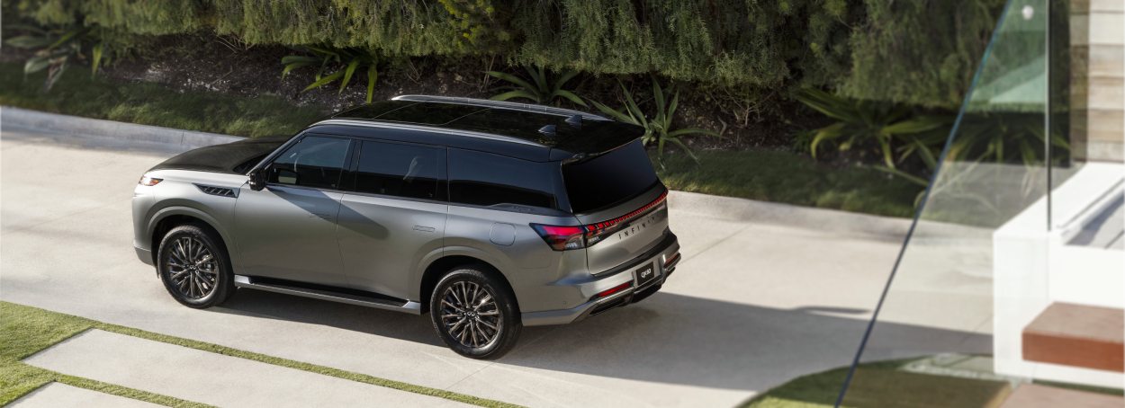 2025 INFINITI QX80 near Westminster, CO