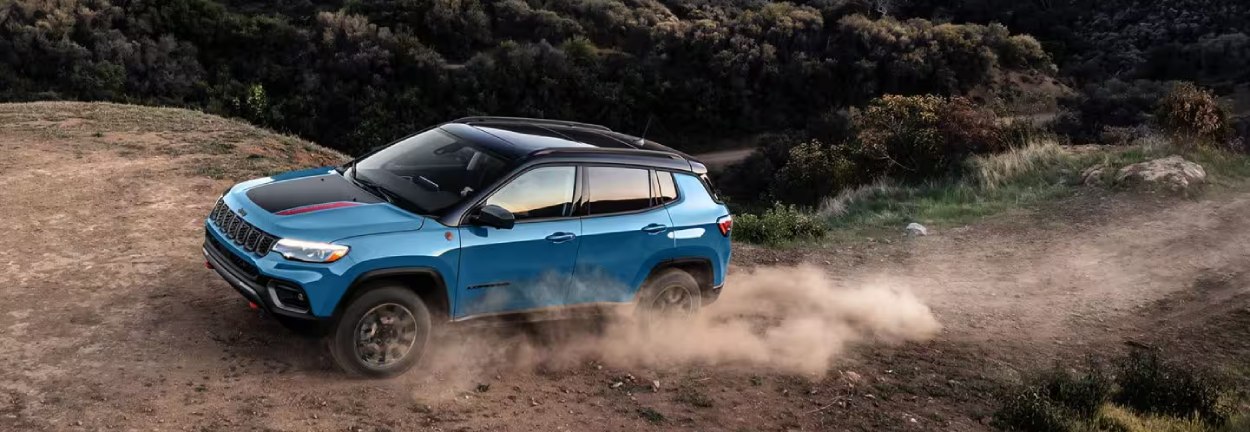 2025 Jeep Compass near Albuquerque, NM