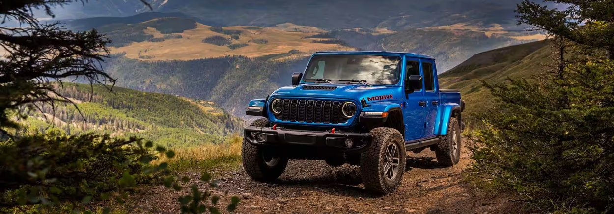 2025 Jeep Gladiator in Colorado Springs, CO