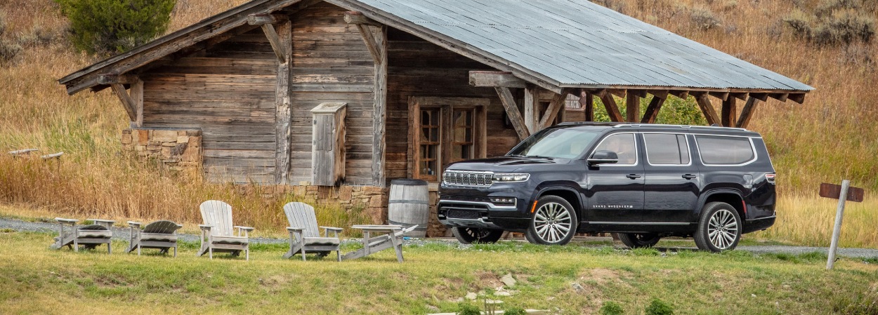 2025 Wagoneer L near Fairfax, VA
