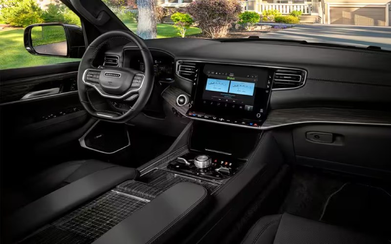 Colorado Springs, CO - 2025 Wagoneer's Interior