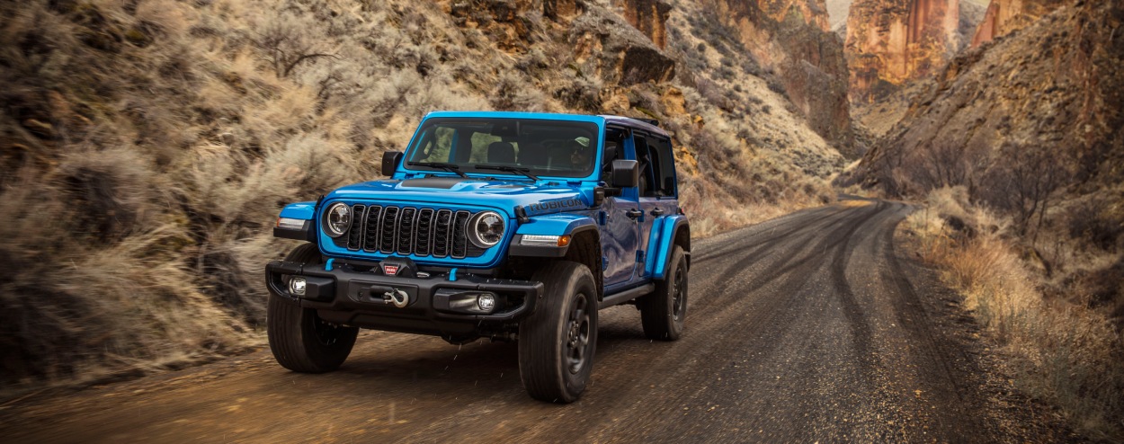 2025 Jeep Wrangler 4xe near Albuquerque, NM