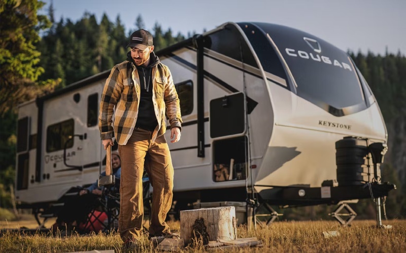 Des Moines, IA - 2026 Keystone's Specifications