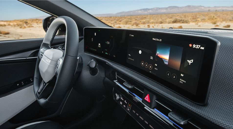 2025 Kia EV6 - Next Steps